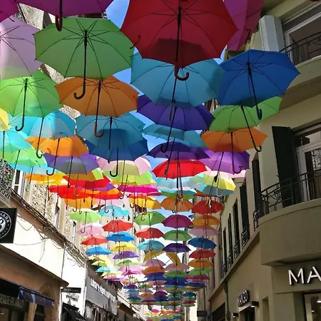 Le Nid Urbain, Terrasse, Garage Et Confort * قرقشونه