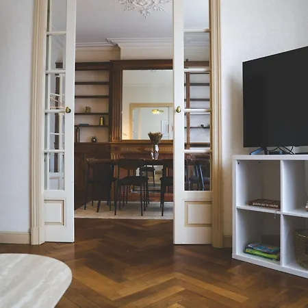 Apartamento Le Nid Urbain, Terrasse, Garage Et Confort Carcasona