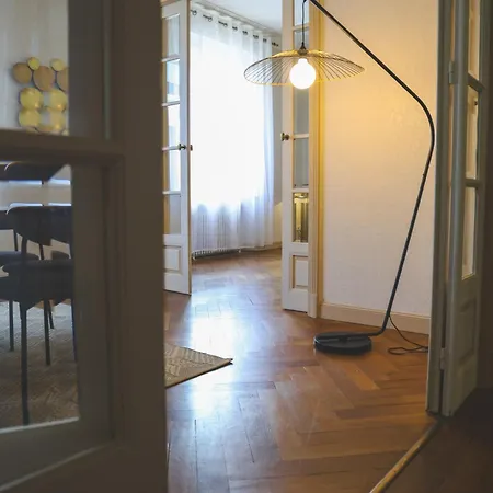 Le Nid Urbain, Terrasse, Garage Et Confort * قرقشونه