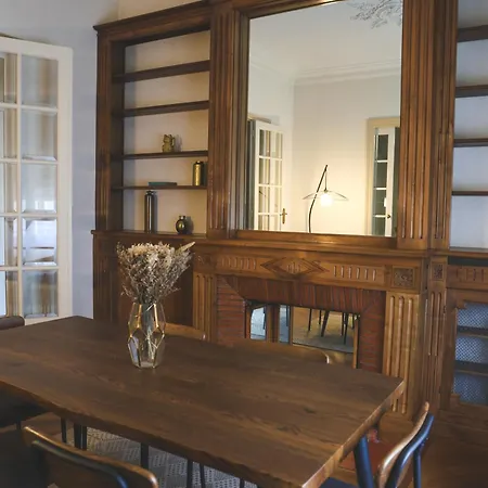 Le Nid Urbain, Terrasse, Garage Et Confort