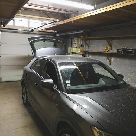 شقة Le Nid Urbain, Terrasse, Garage Et Confort